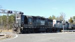 KXHR 2866 / GP38AC "High-Hood"